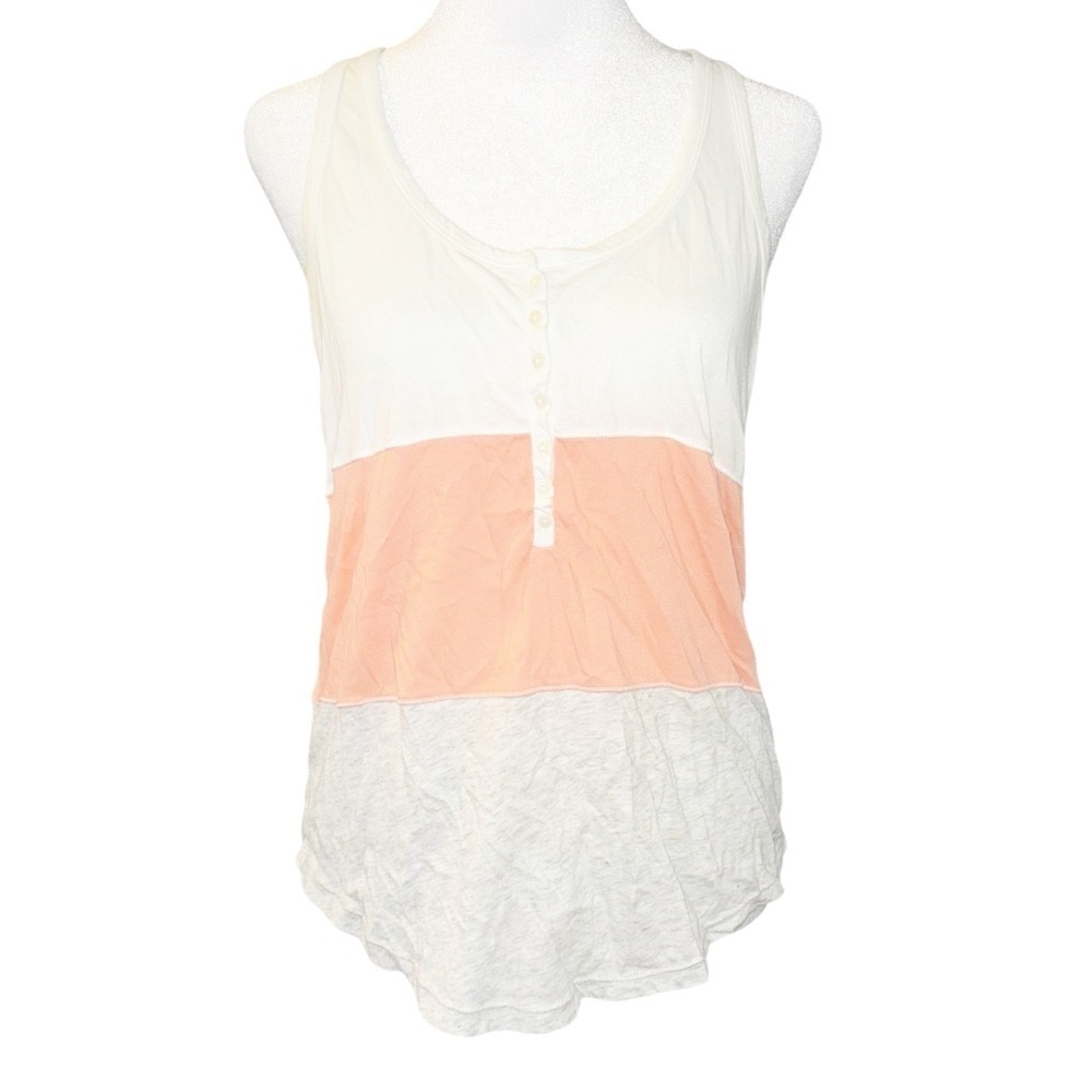 Color block Aeropostale tank
